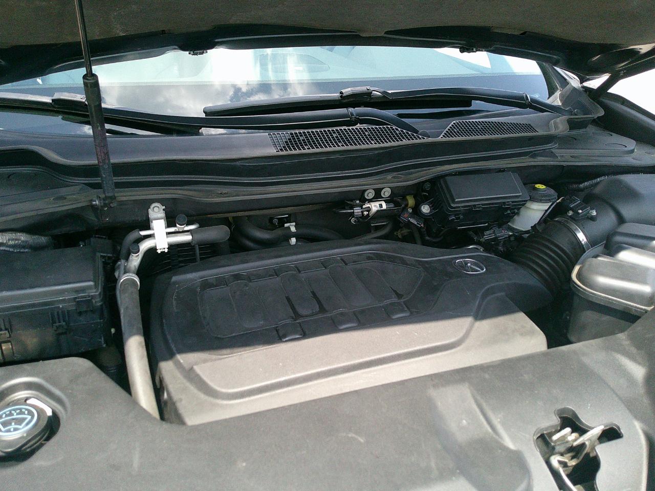 Acura MDX SH-AWD 4dr w/Advance/Entertainment 2016