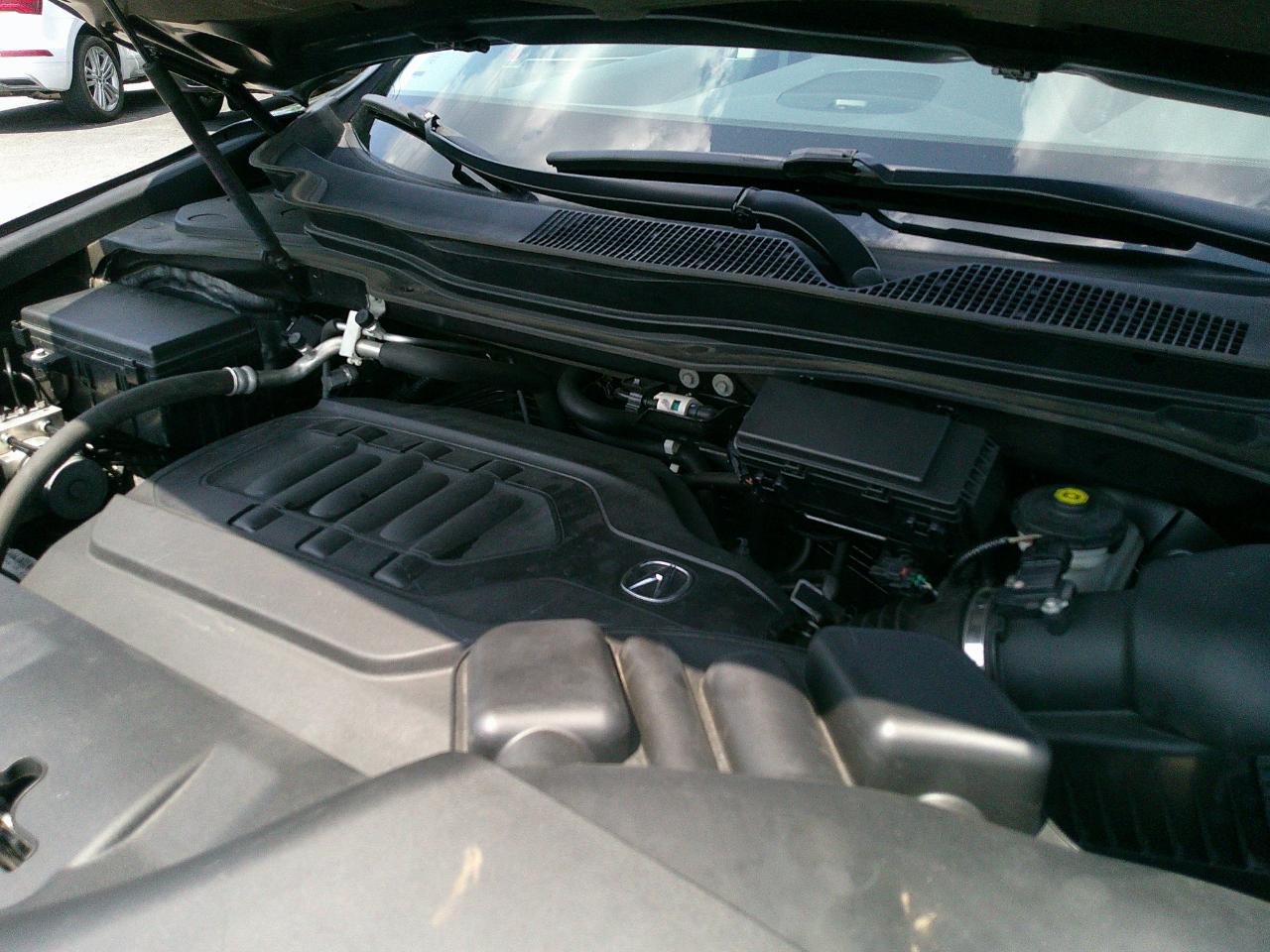 Acura MDX SH-AWD 4dr w/Advance/Entertainment 2016