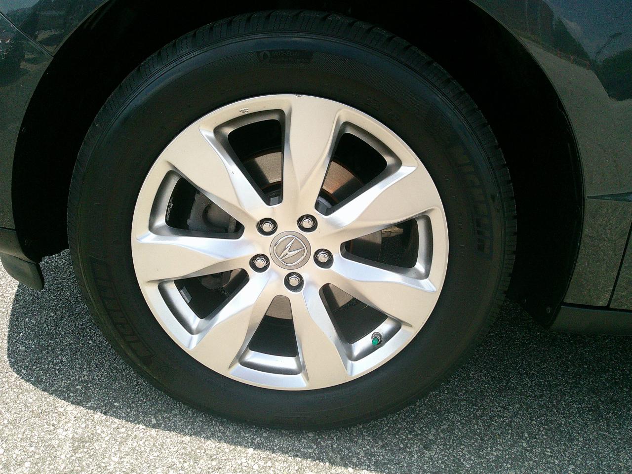 Acura MDX SH-AWD 4dr w/Advance/Entertainment 2016