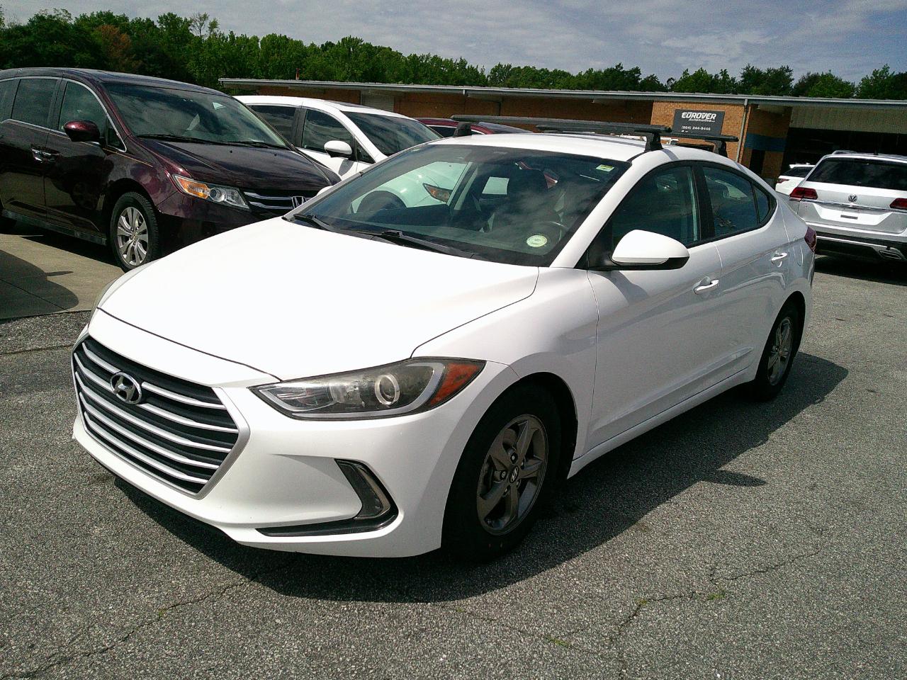 2017 Hyundai Elantra ECO 1.4T DCT