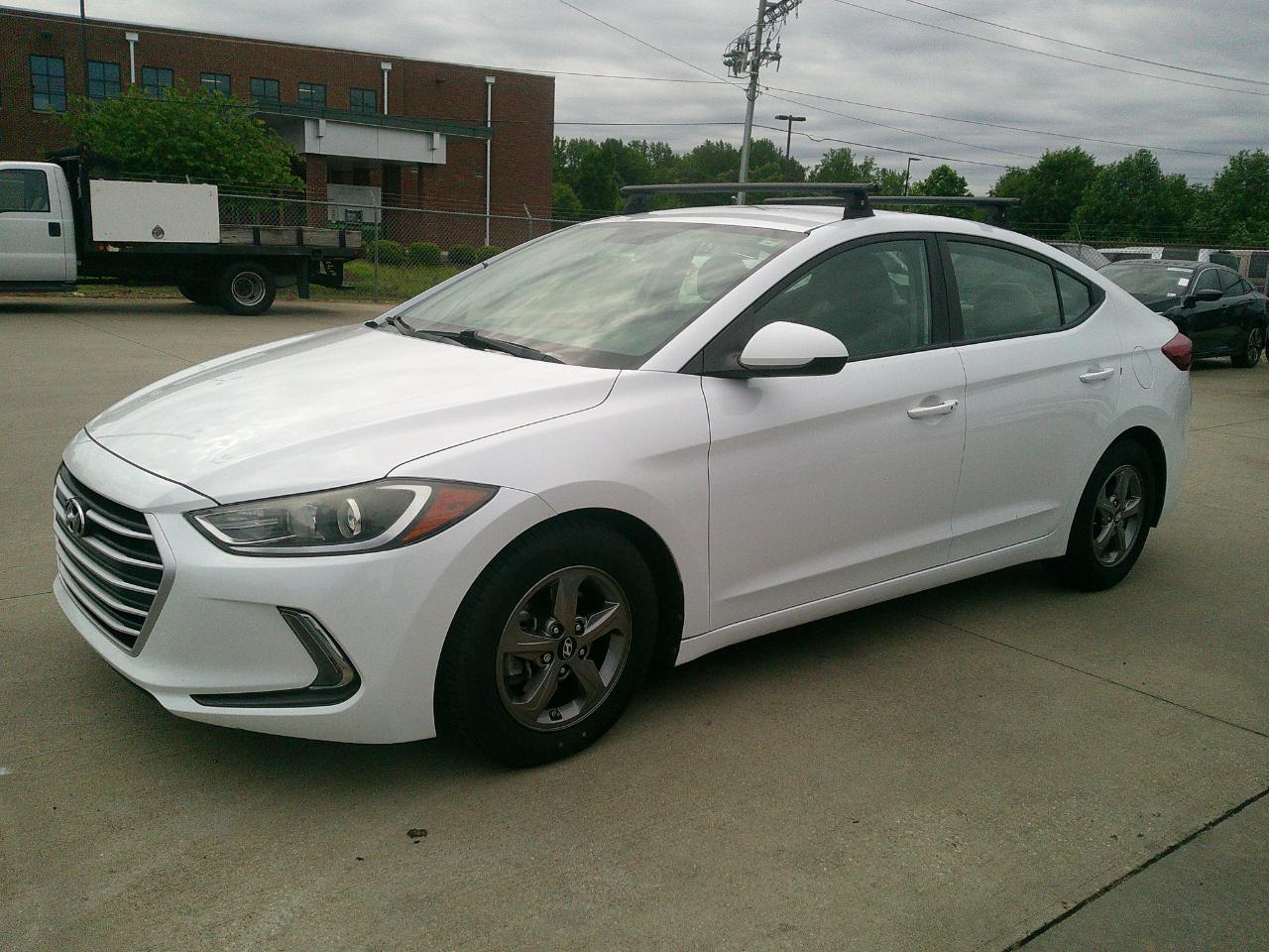 2017 Hyundai Elantra ECO 1.4T DCT