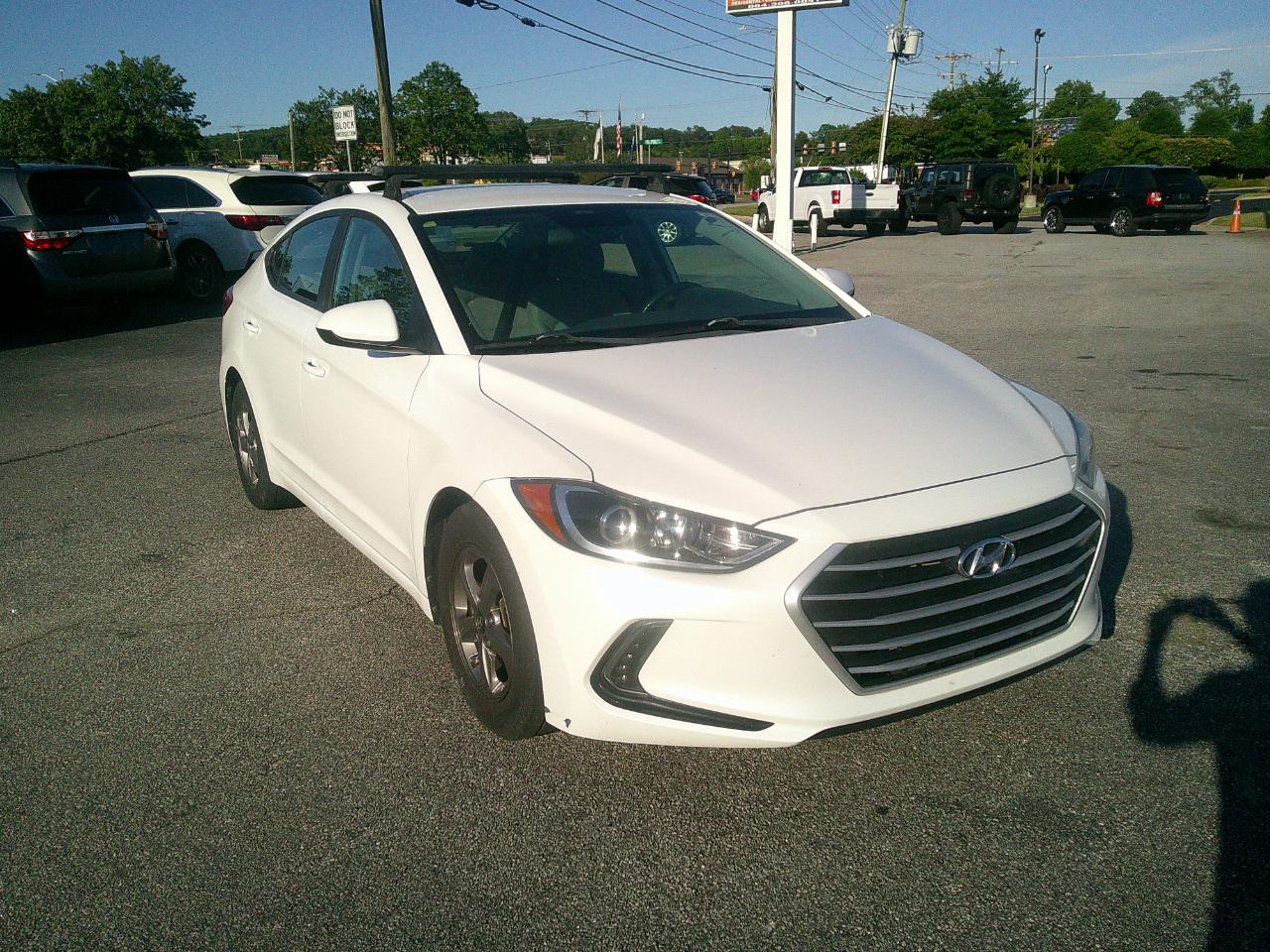 2017 Hyundai Elantra ECO 1.4T DCT