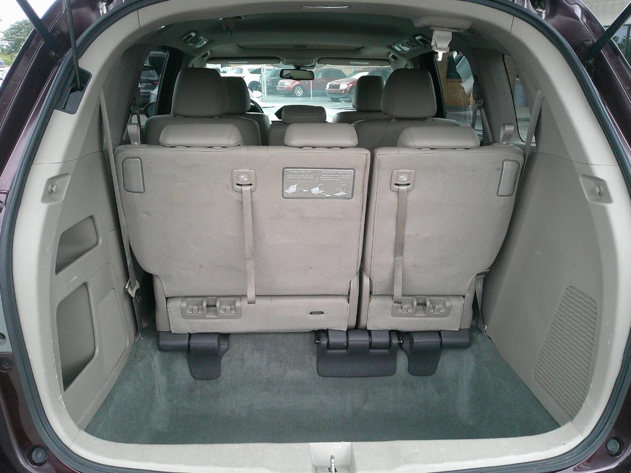Honda Odyssey 5dr EX-L 2014
