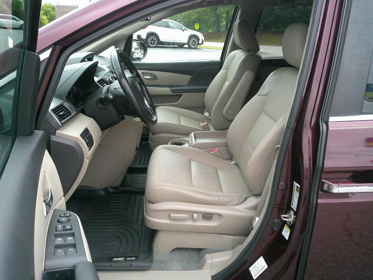 Honda Odyssey 5dr EX-L 2014