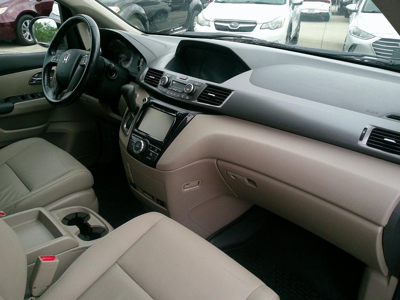 Honda Odyssey 5dr EX-L 2014