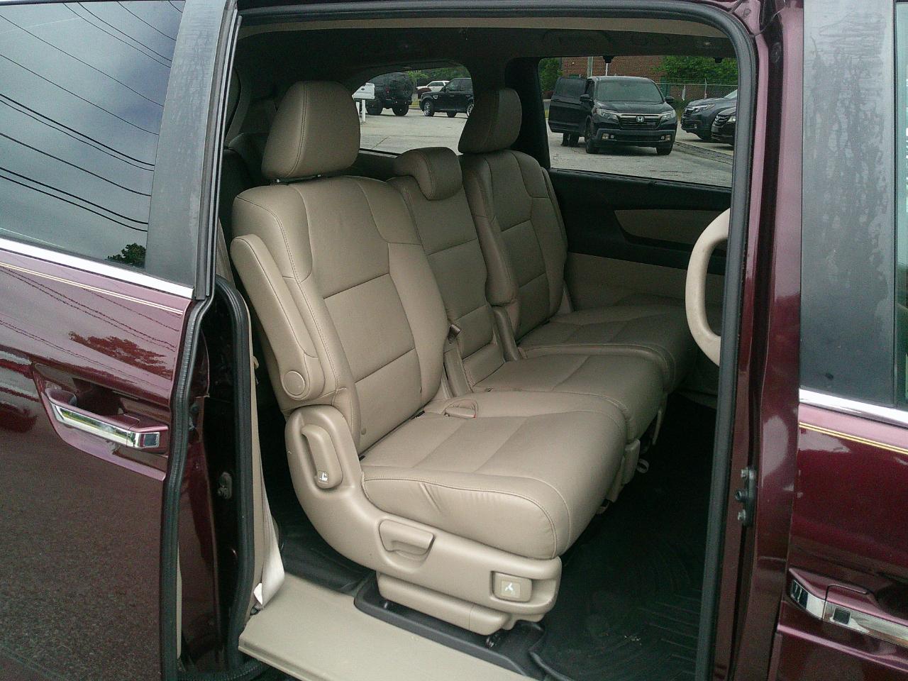 Honda Odyssey 5dr EX-L 2014