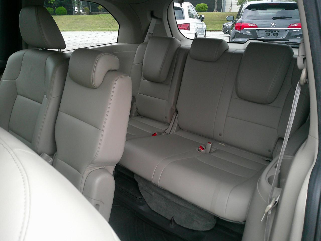 Honda Odyssey 5dr EX-L 2014