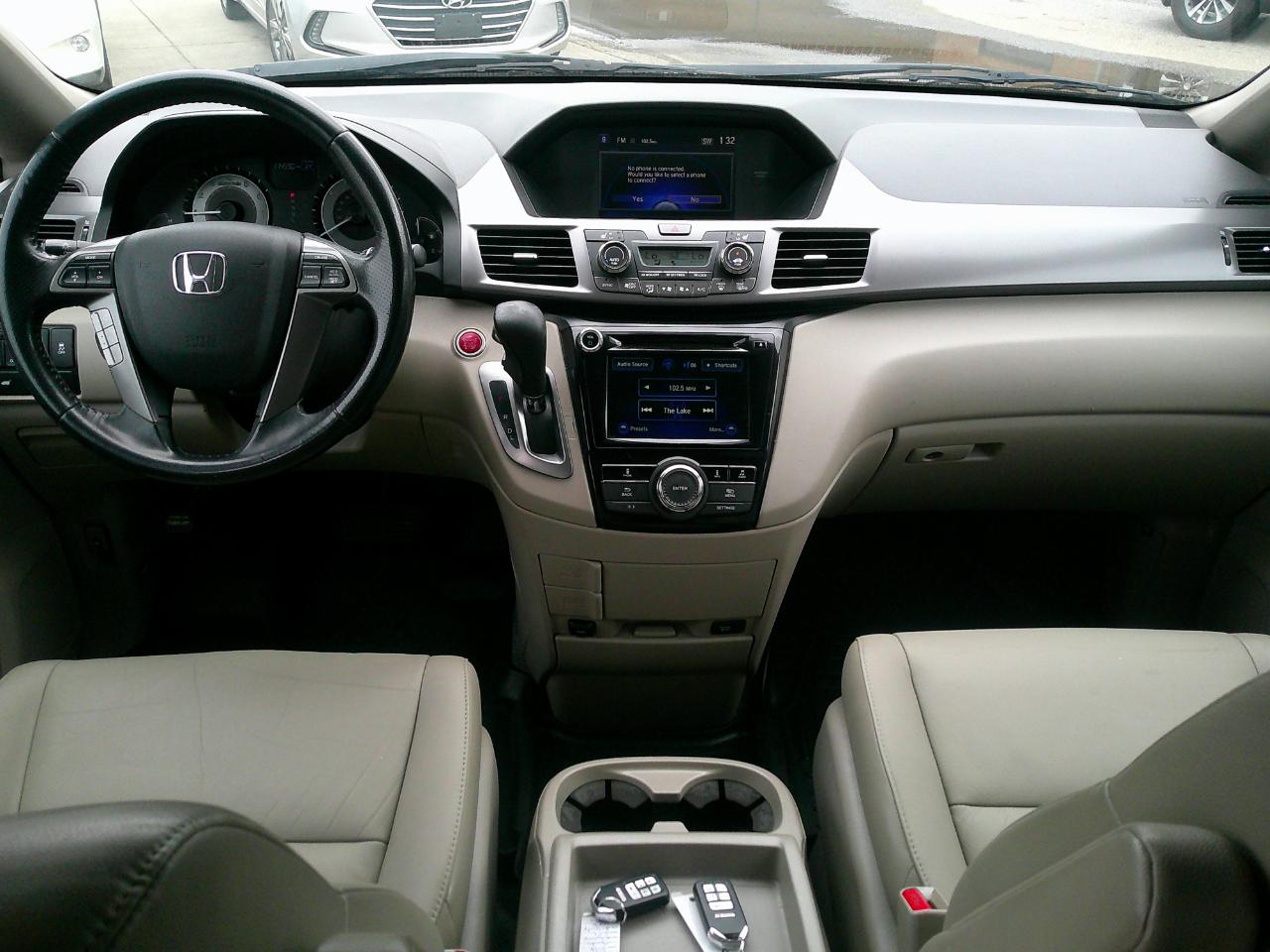Honda Odyssey 5dr EX-L 2014