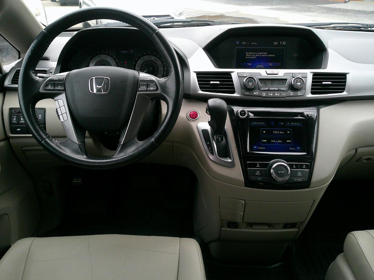 Honda Odyssey 5dr EX-L 2014
