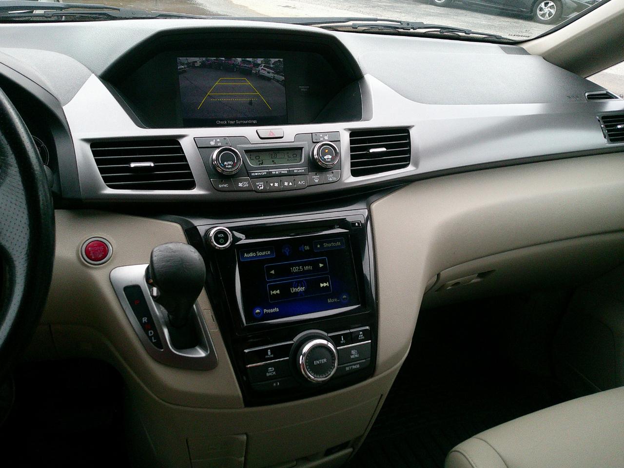 Honda Odyssey 5dr EX-L 2014