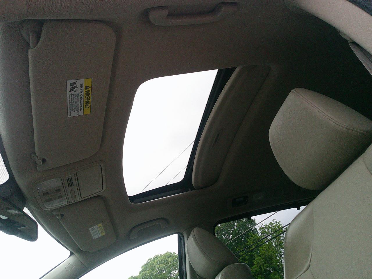 Honda Odyssey 5dr EX-L 2014