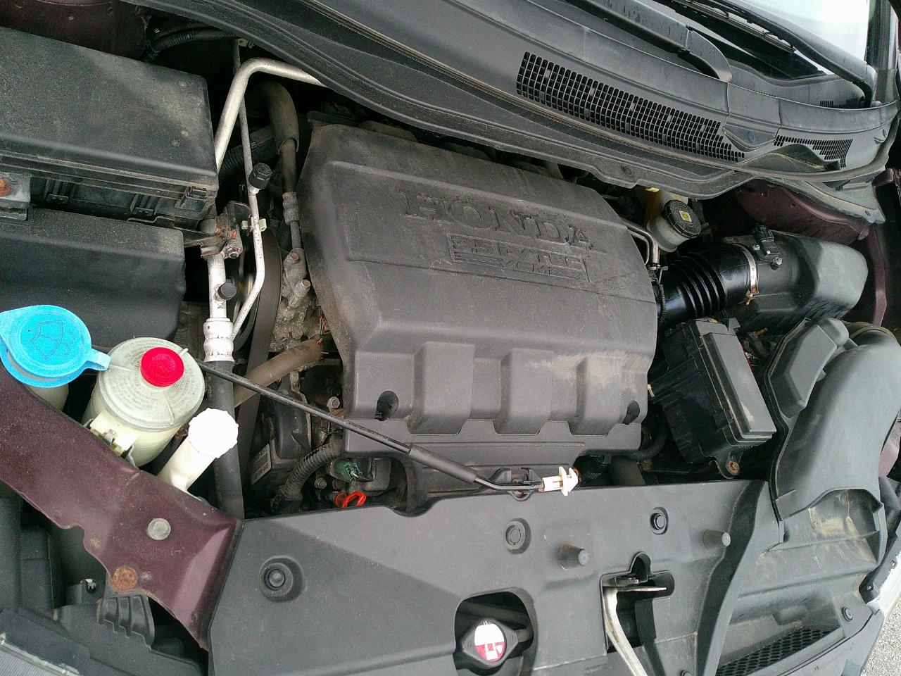 Honda Odyssey 5dr EX-L 2014