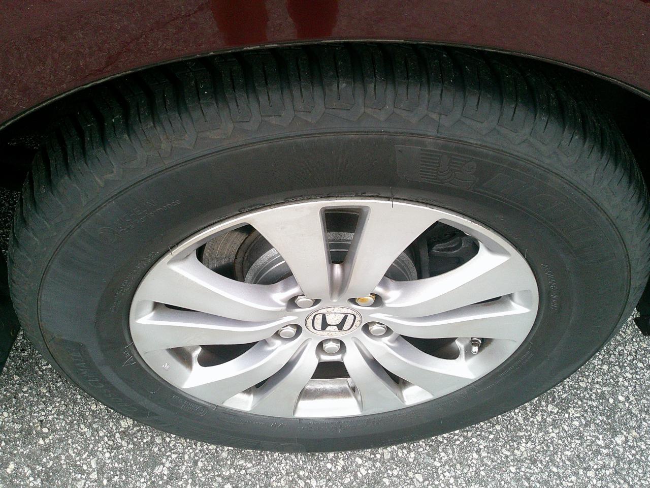 Honda Odyssey 5dr EX-L 2014