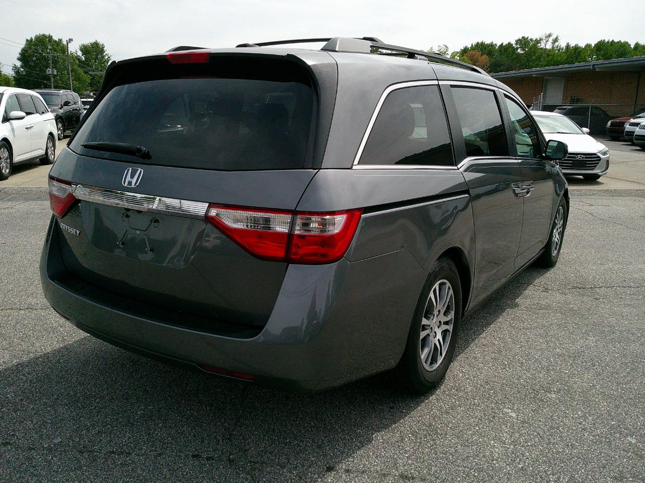 Honda Odyssey 5dr EX-L 2012