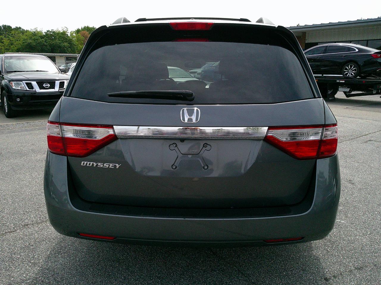 Honda Odyssey 5dr EX-L 2012