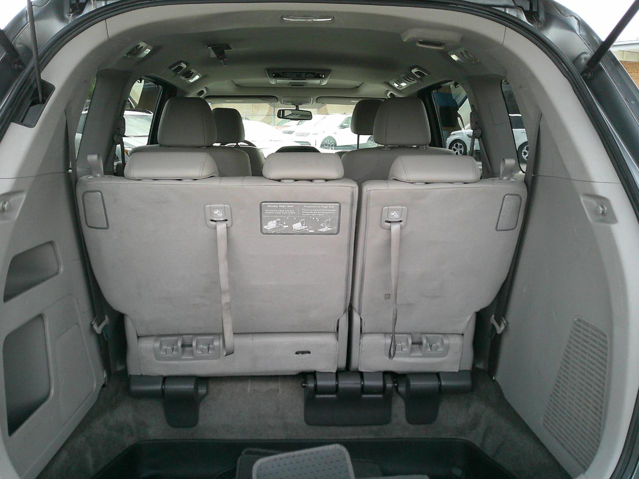 Honda Odyssey 5dr EX-L 2012