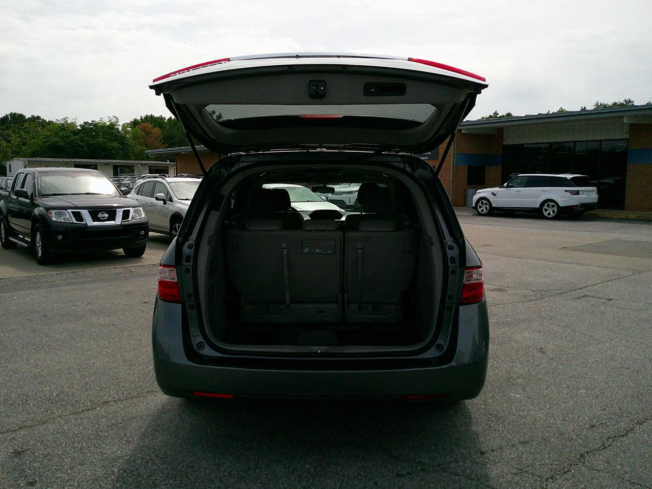 Honda Odyssey 5dr EX-L 2012