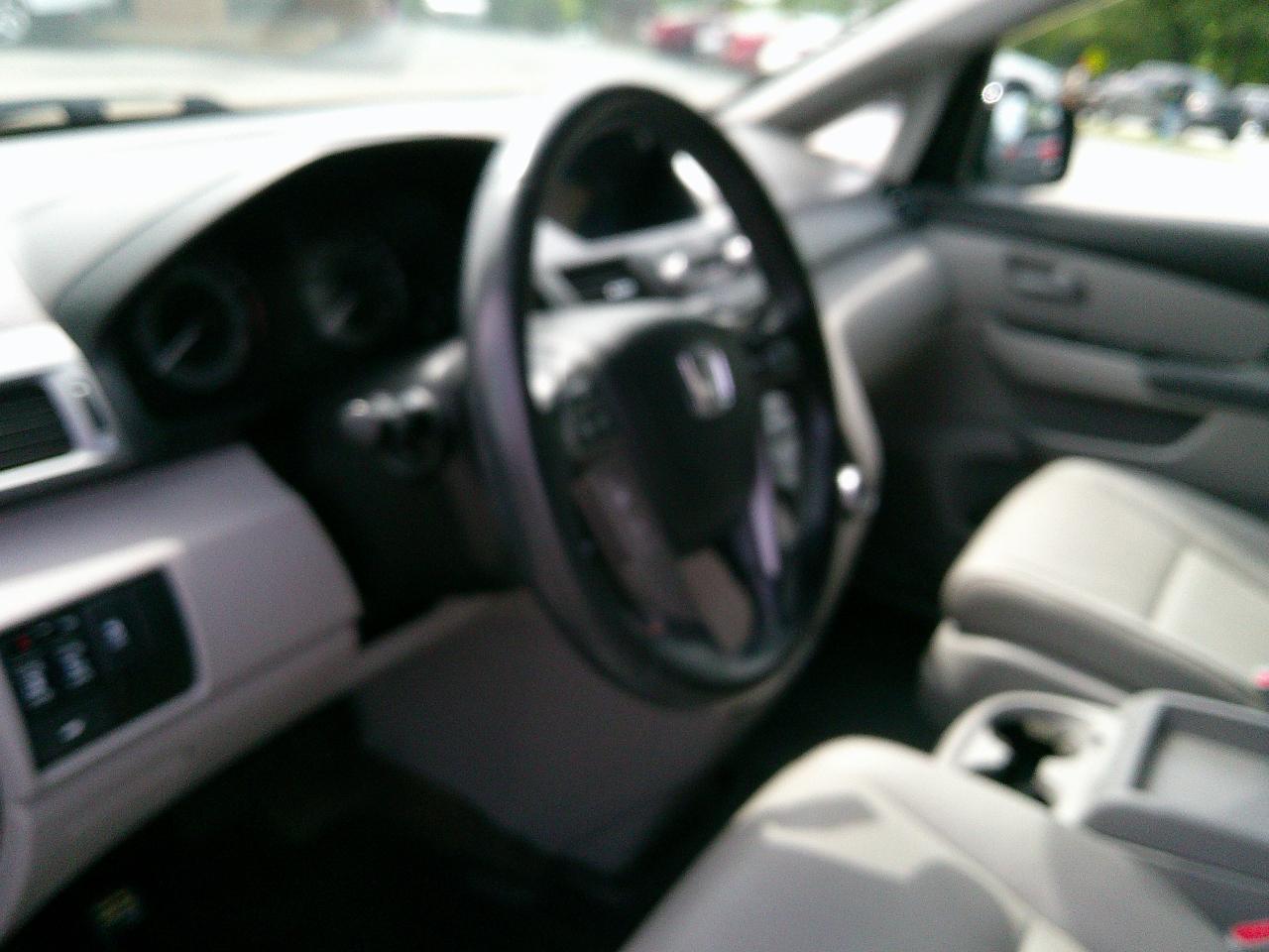 Honda Odyssey 5dr EX-L 2012