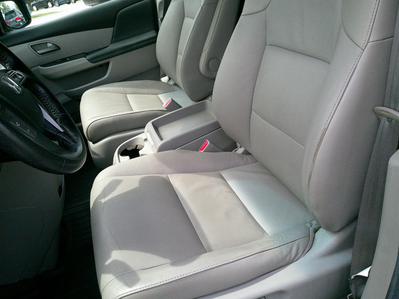 Honda Odyssey 5dr EX-L 2012