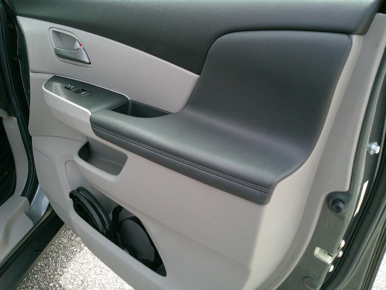 Honda Odyssey 5dr EX-L 2012