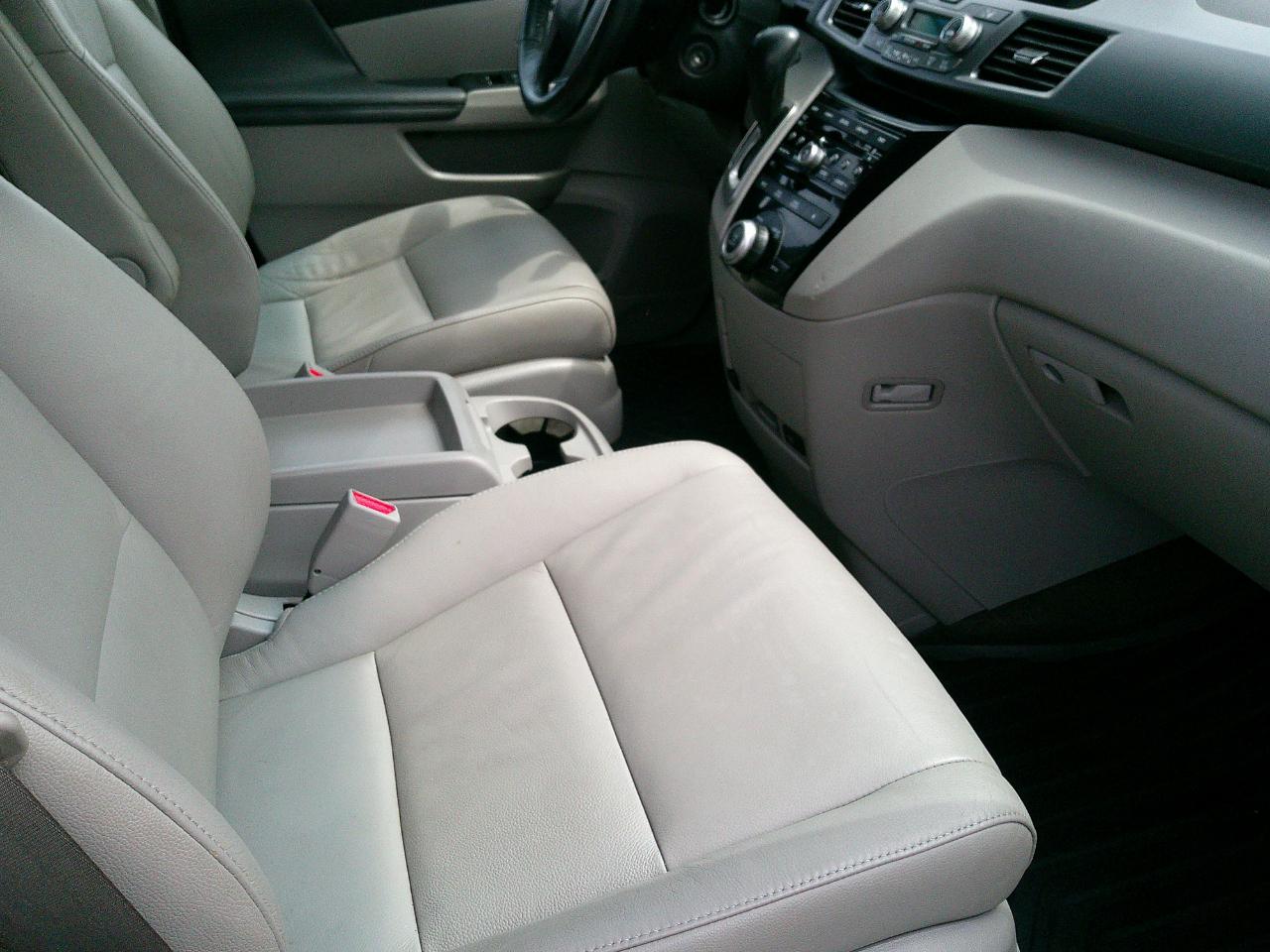 Honda Odyssey 5dr EX-L 2012