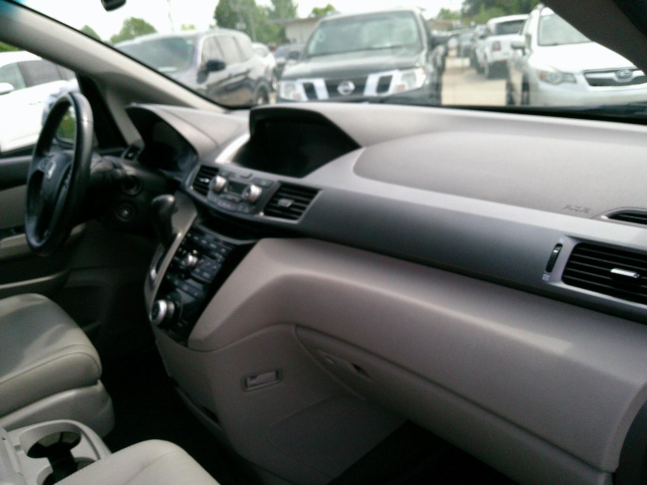 Honda Odyssey 5dr EX-L 2012
