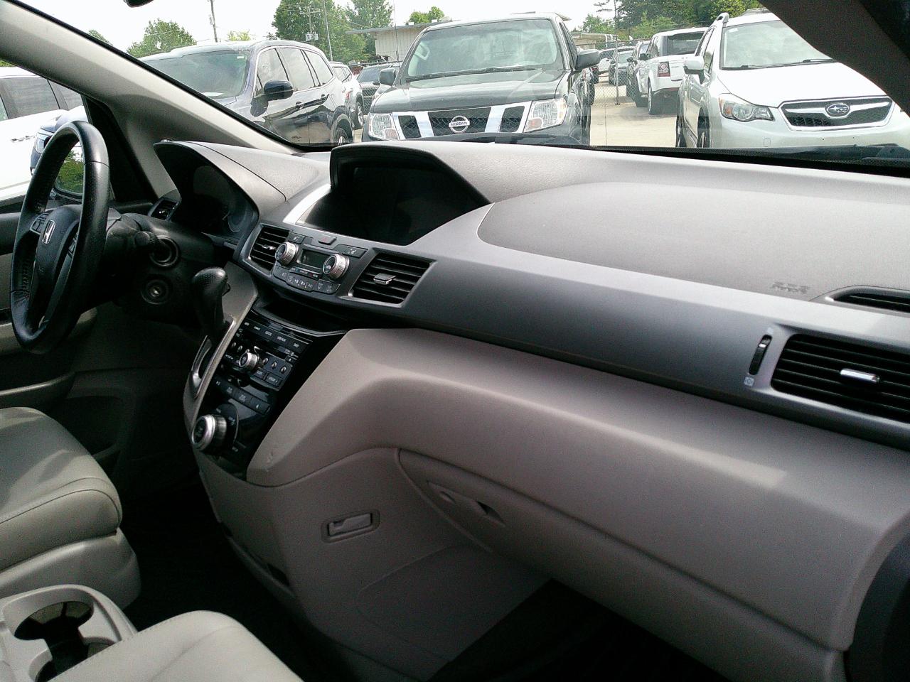 Honda Odyssey 5dr EX-L 2012