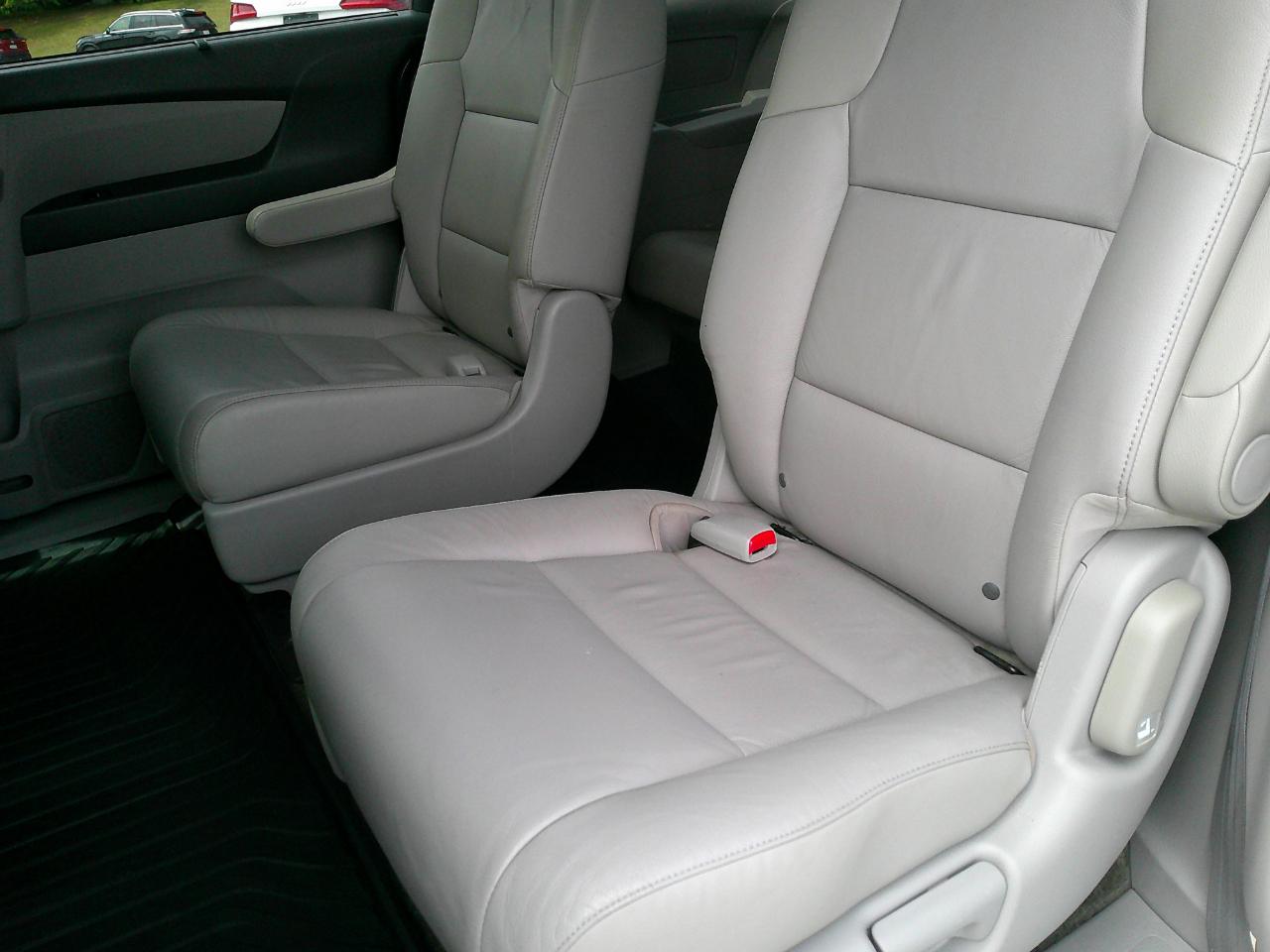Honda Odyssey 5dr EX-L 2012