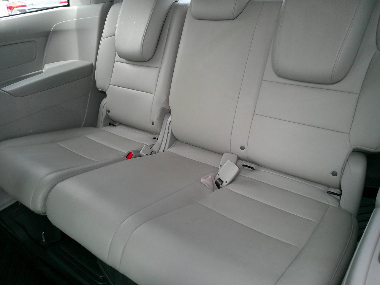 Honda Odyssey 5dr EX-L 2012