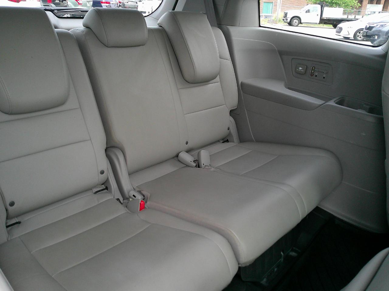 Honda Odyssey 5dr EX-L 2012