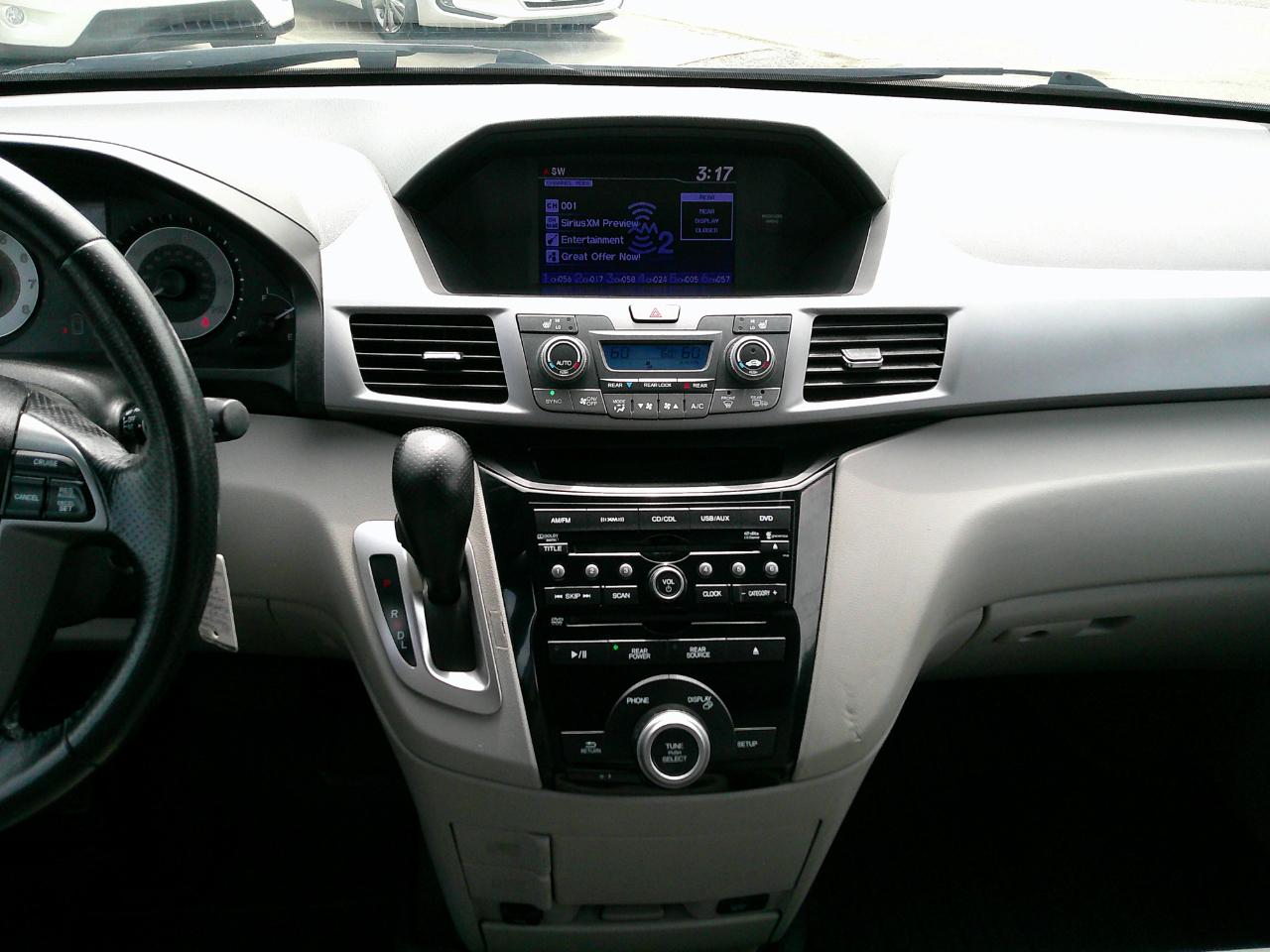 Honda Odyssey 5dr EX-L 2012