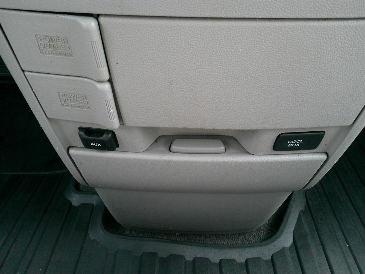 Honda Odyssey 5dr EX-L 2012