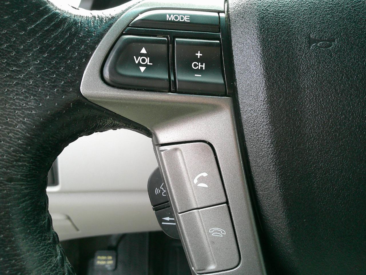 Honda Odyssey 5dr EX-L 2012