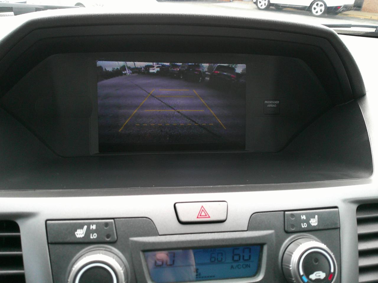 Honda Odyssey 5dr EX-L 2012