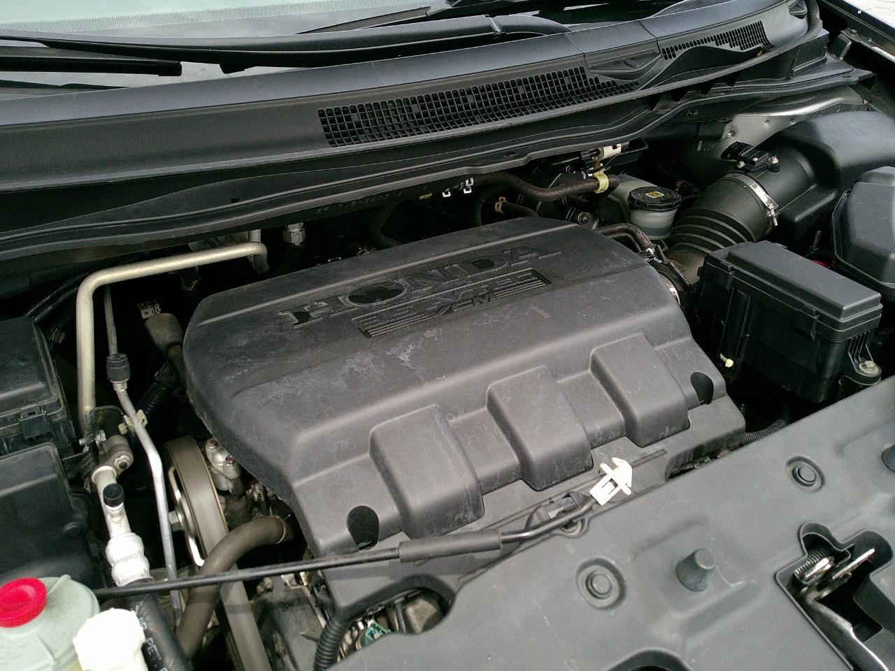 Honda Odyssey 5dr EX-L 2012