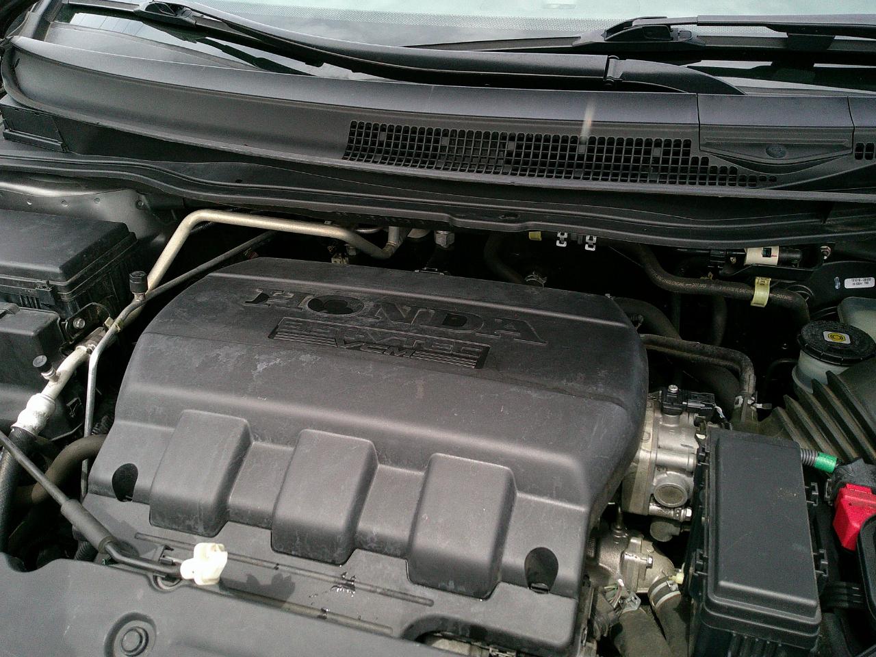 Honda Odyssey 5dr EX-L 2012
