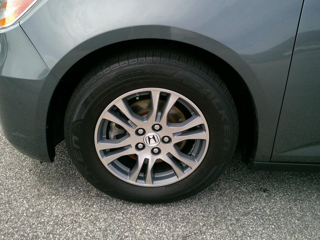 Honda Odyssey 5dr EX-L 2012