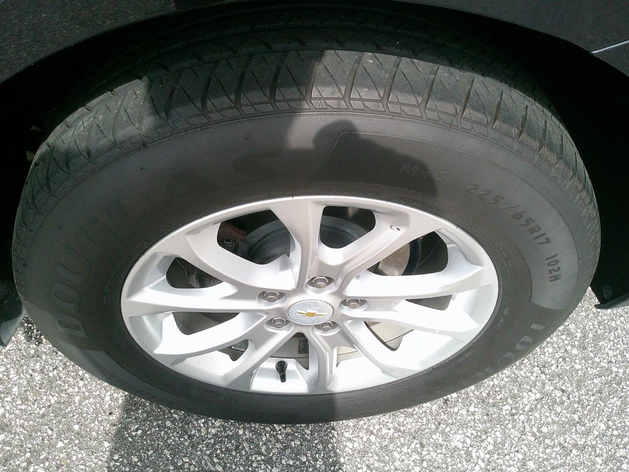 Chevrolet Equinox AWD 4dr LT w/1LT 2021