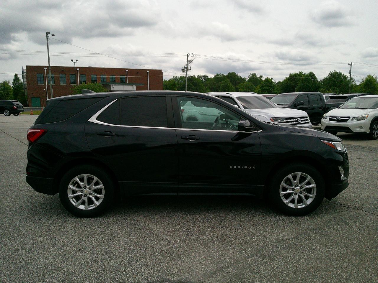 Chevrolet Equinox AWD 4dr LT w/1LT 2021