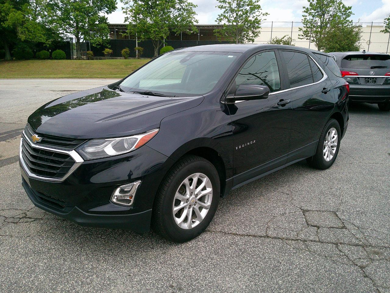 Chevrolet Equinox AWD 4dr LT w/1LT 2021
