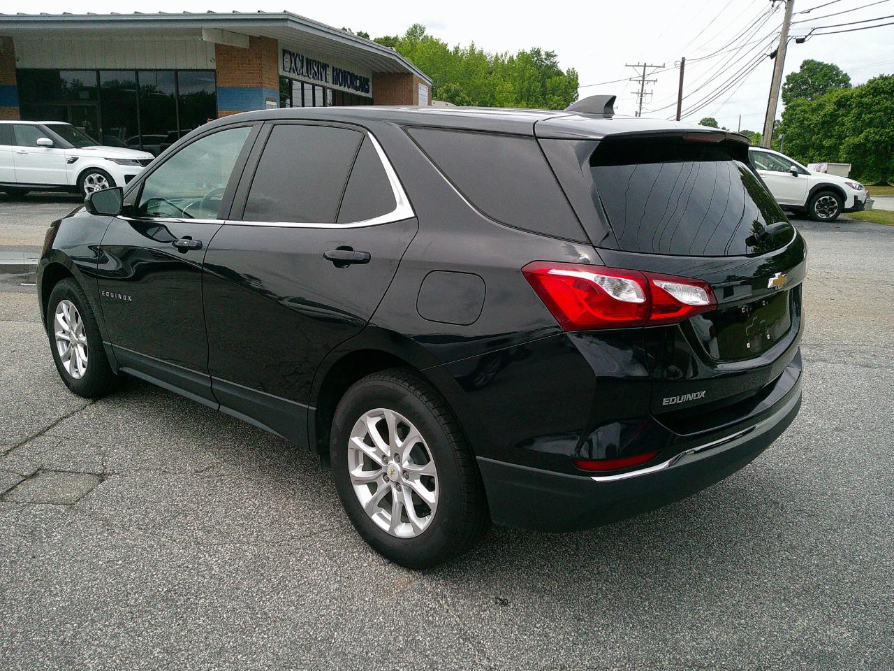 Chevrolet Equinox AWD 4dr LT w/1LT 2021