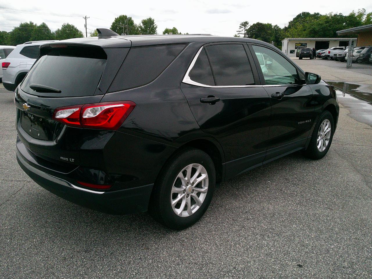 Chevrolet Equinox AWD 4dr LT w/1LT 2021