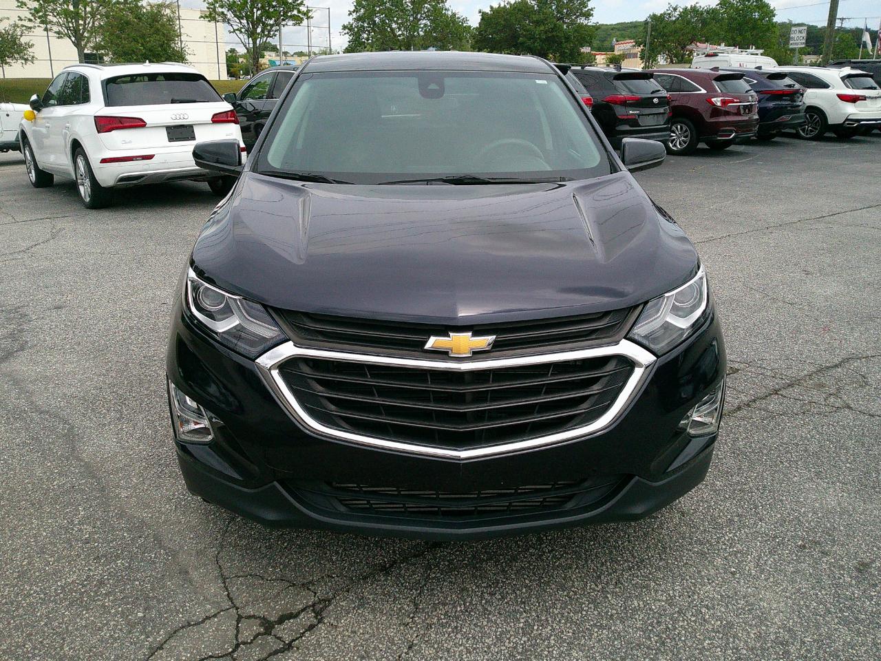 Chevrolet Equinox AWD 4dr LT w/1LT 2021