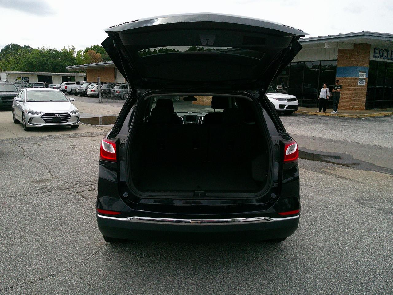 Chevrolet Equinox AWD 4dr LT w/1LT 2021