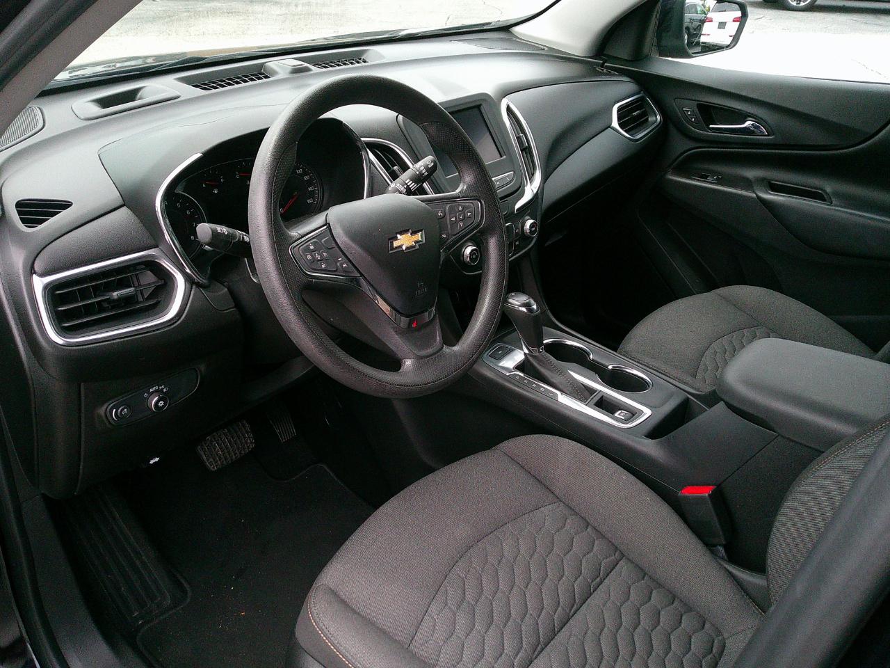 Chevrolet Equinox AWD 4dr LT w/1LT 2021