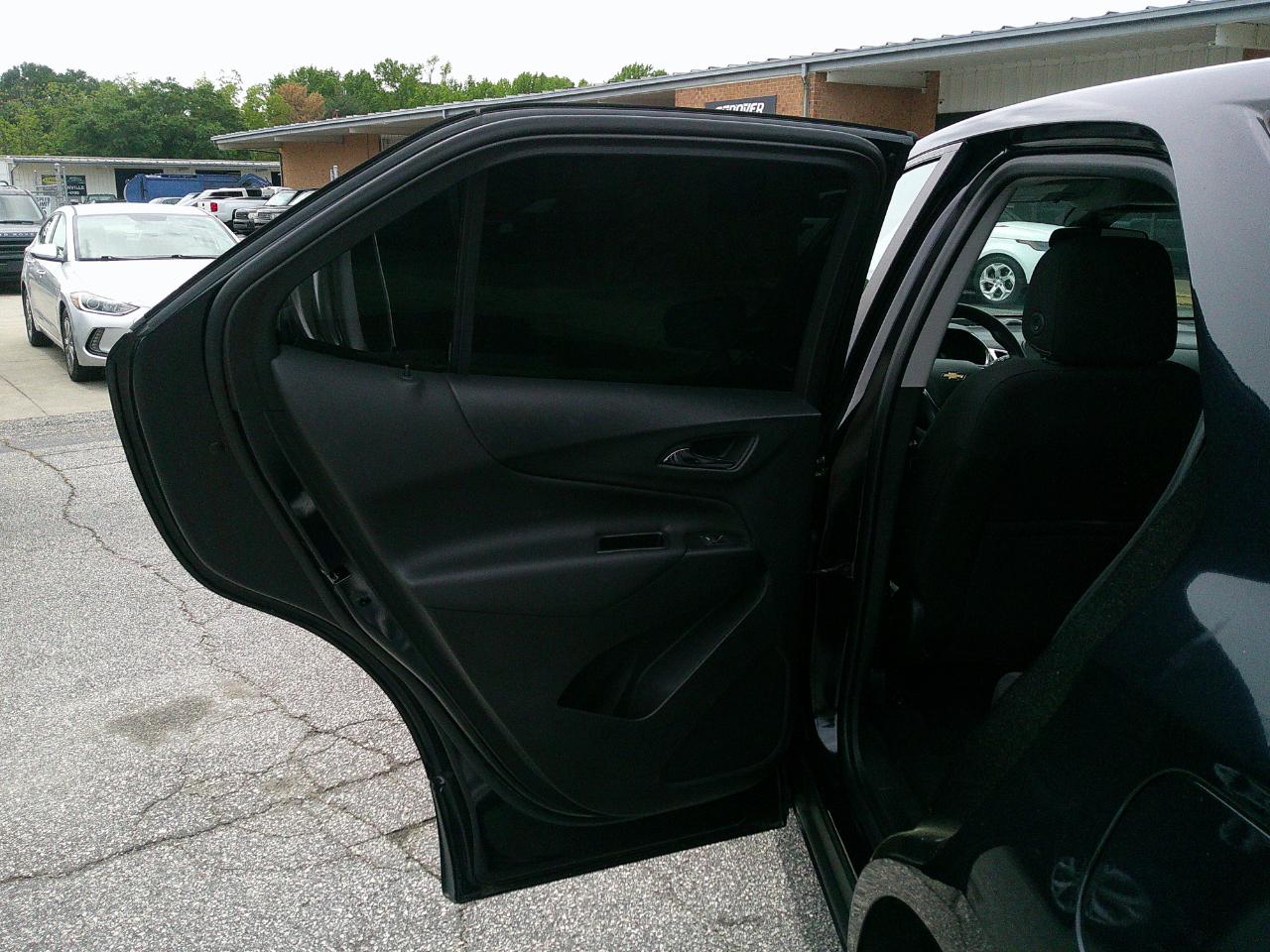 Chevrolet Equinox AWD 4dr LT w/1LT 2021