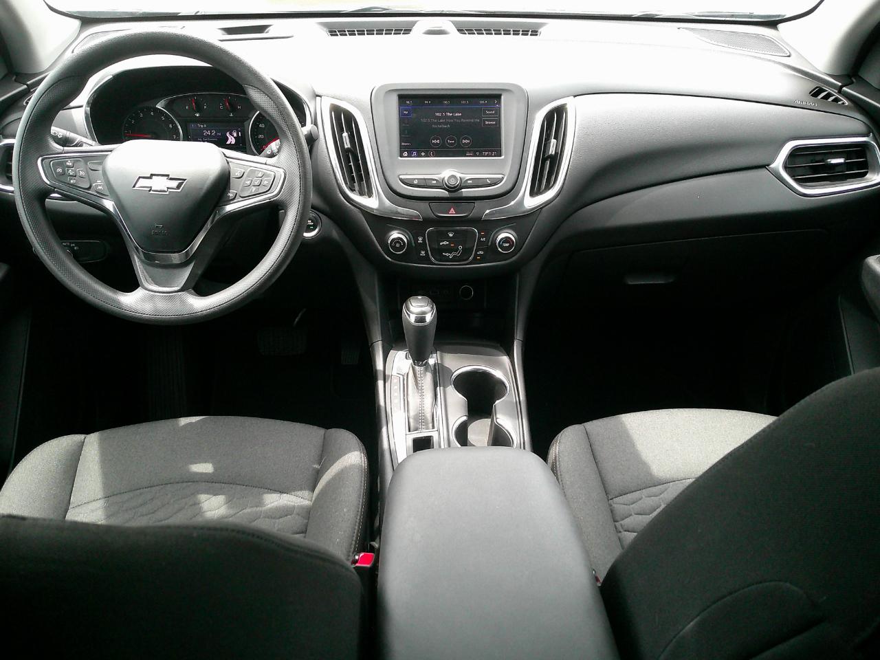 Chevrolet Equinox AWD 4dr LT w/1LT 2021