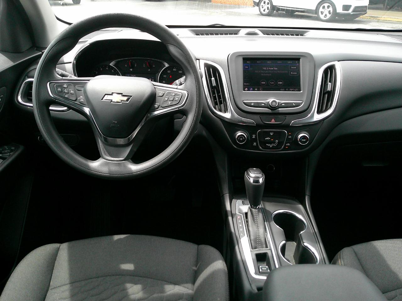 Chevrolet Equinox AWD 4dr LT w/1LT 2021