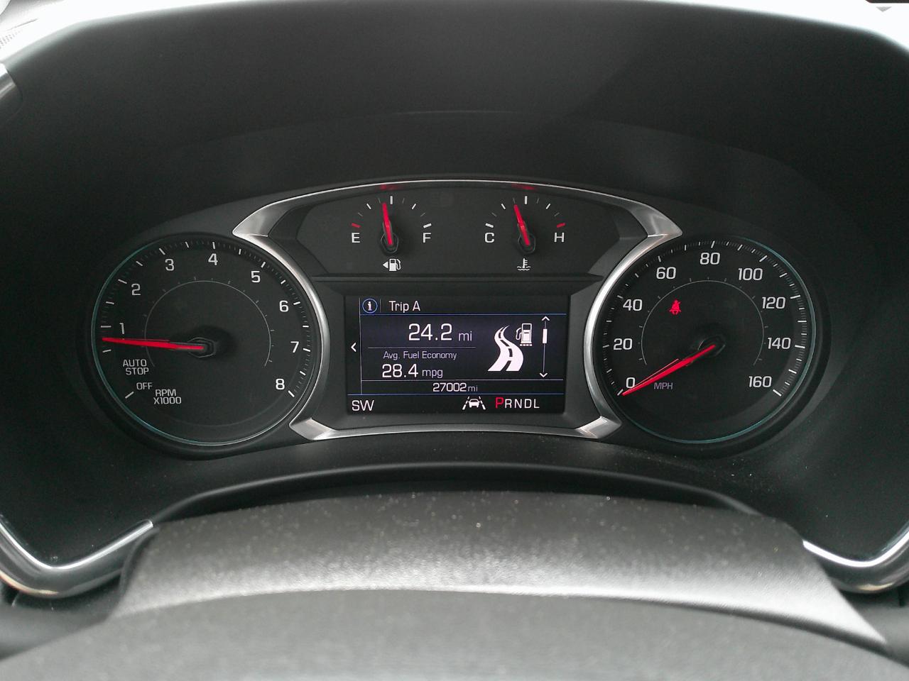 Chevrolet Equinox AWD 4dr LT w/1LT 2021