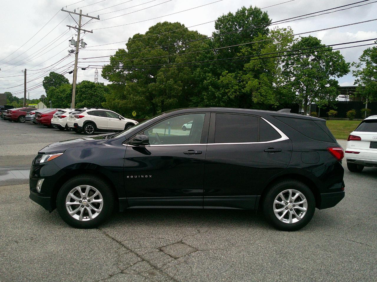 Chevrolet Equinox AWD 4dr LT w/1LT 2021